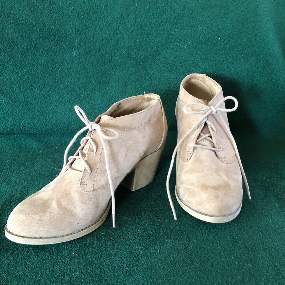 Ankle Boots